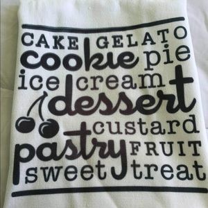 Custom Made Kitchen Towel